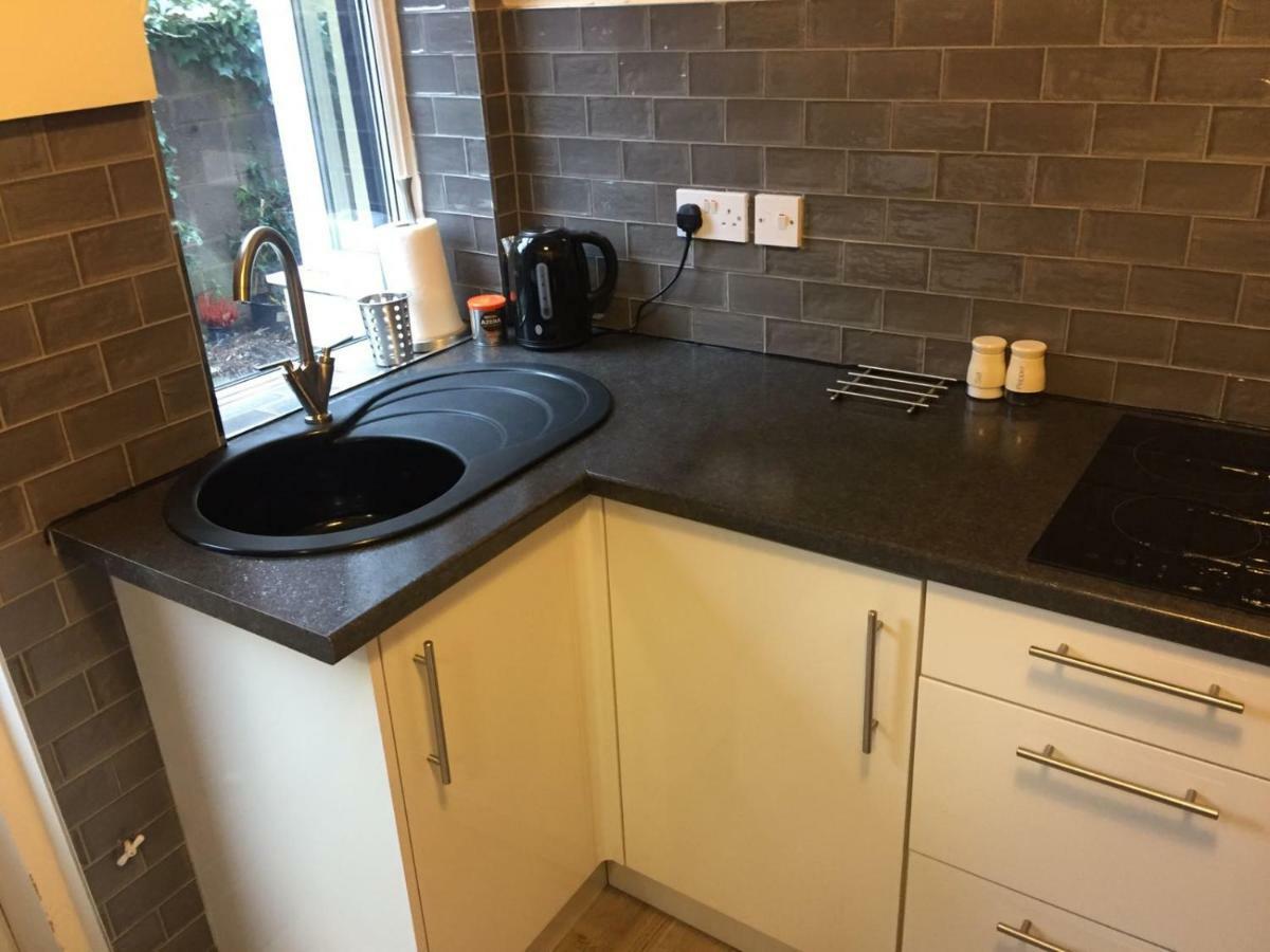 Cosy Apartment In Private Courtyard Preston (Lancashire) Exterior foto