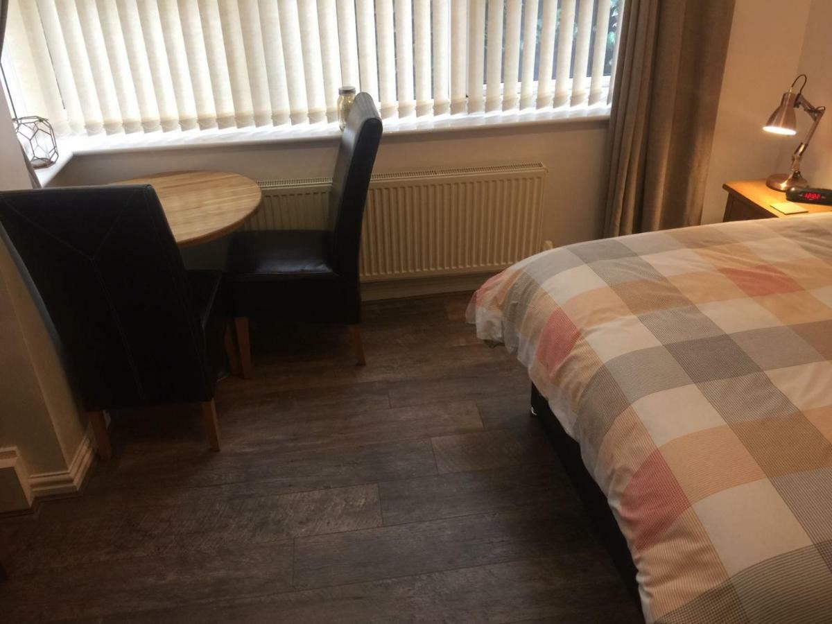 Cosy Apartment In Private Courtyard Preston (Lancashire) Exterior foto
